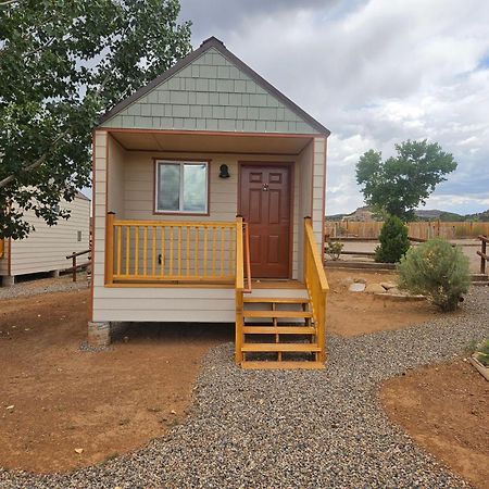 Canyons Of Escalante Rv Park Exterior foto