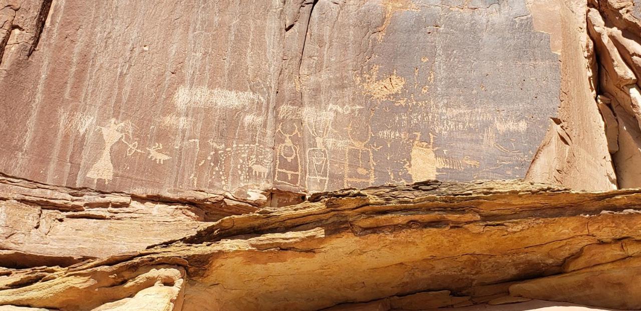 Canyons Of Escalante Rv Park Exterior foto
