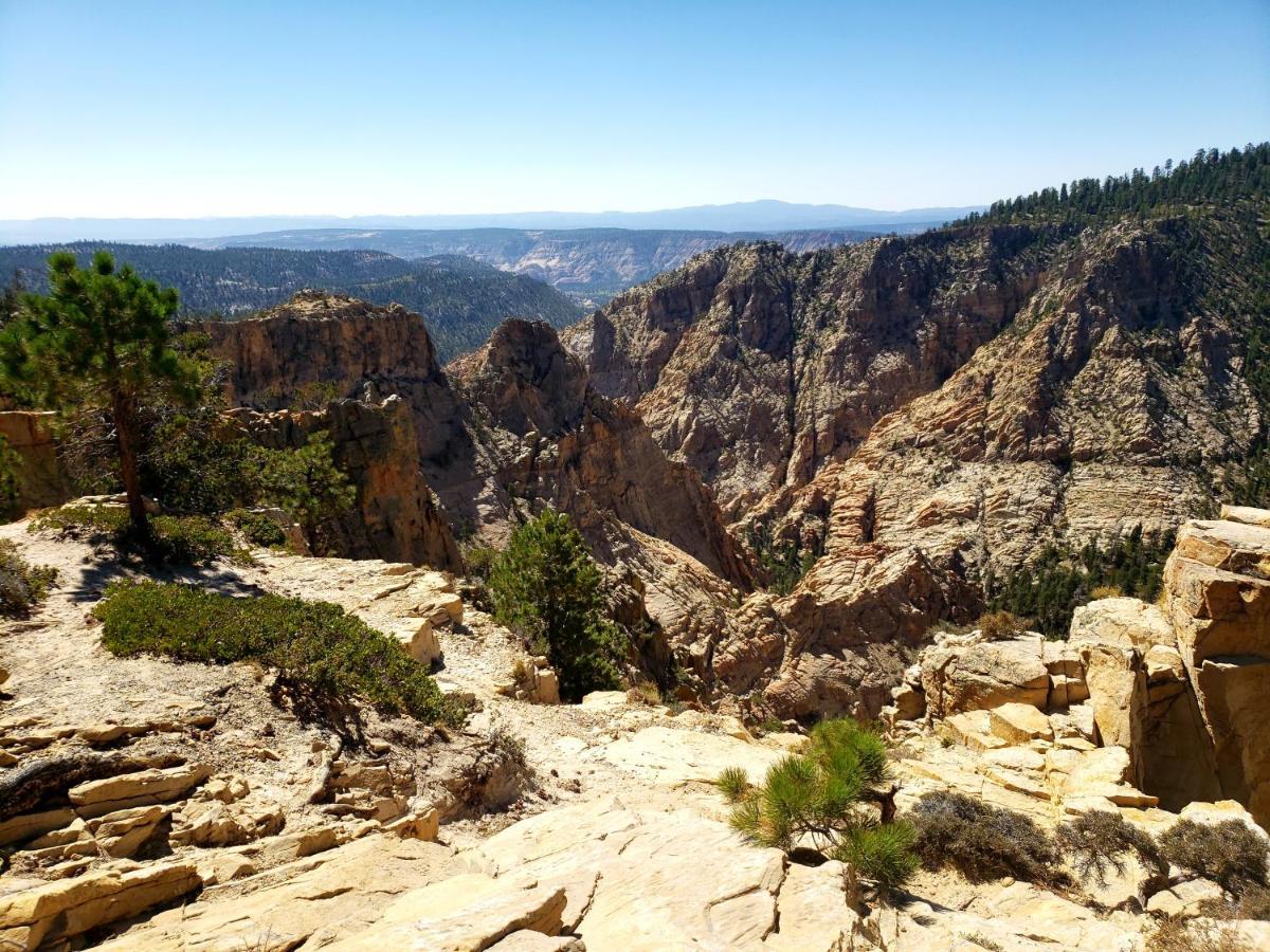 Canyons Of Escalante Rv Park Exterior foto