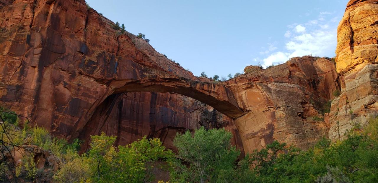 Canyons Of Escalante Rv Park Exterior foto