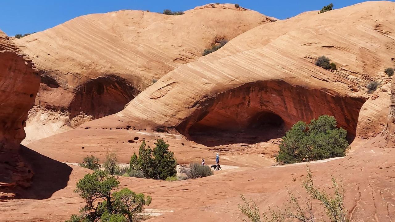 Canyons Of Escalante Rv Park Exterior foto