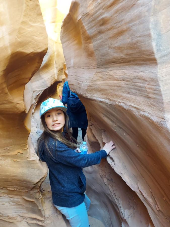 Canyons Of Escalante Rv Park Exterior foto