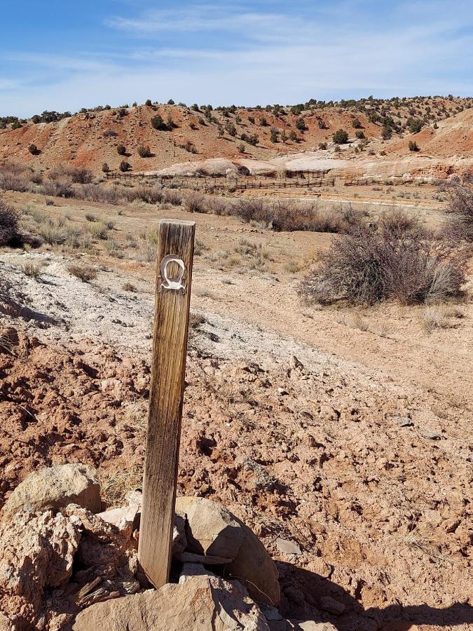 Canyons Of Escalante Rv Park Exterior foto