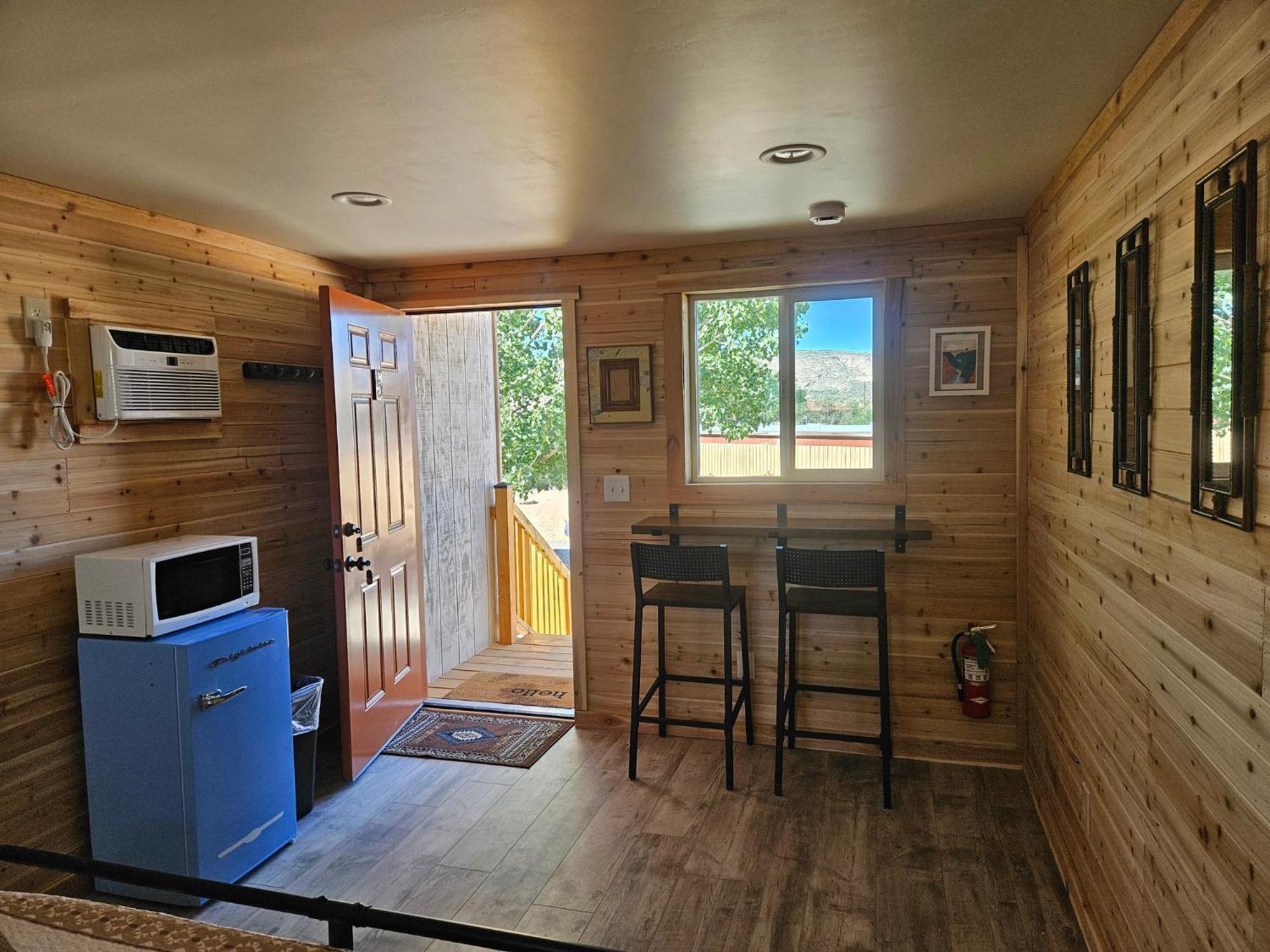 Canyons Of Escalante Rv Park Zimmer foto