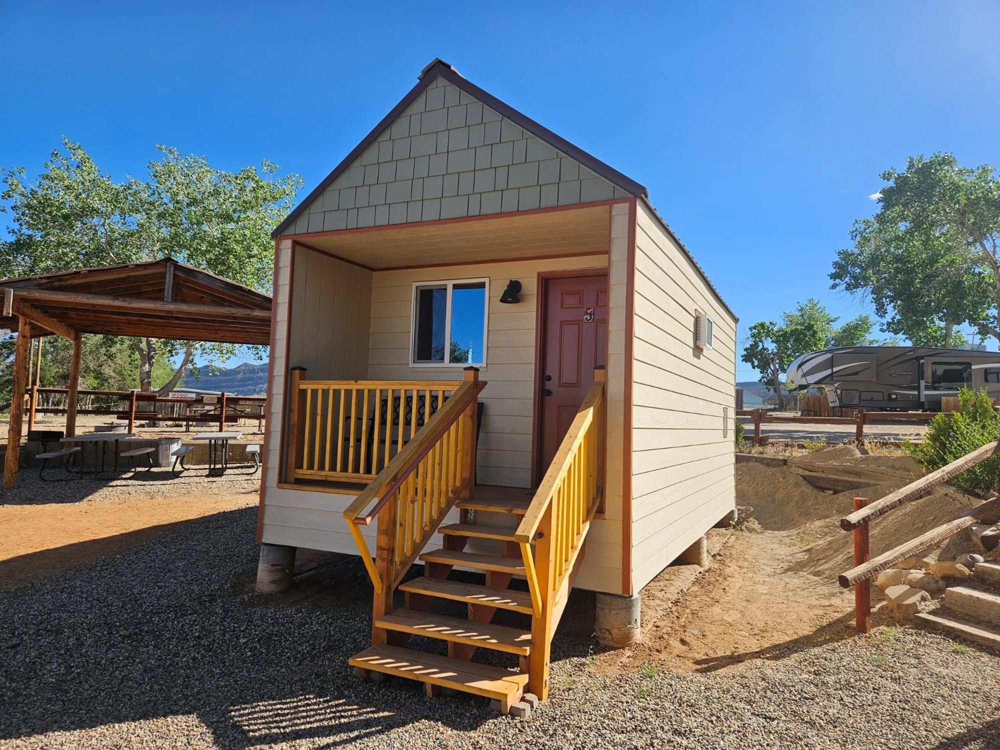 Canyons Of Escalante Rv Park Zimmer foto