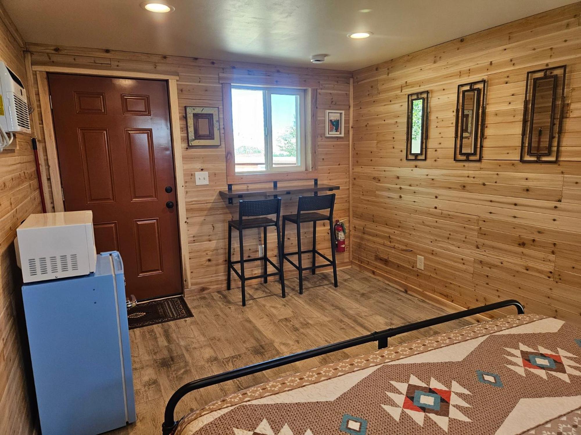 Canyons Of Escalante Rv Park Zimmer foto