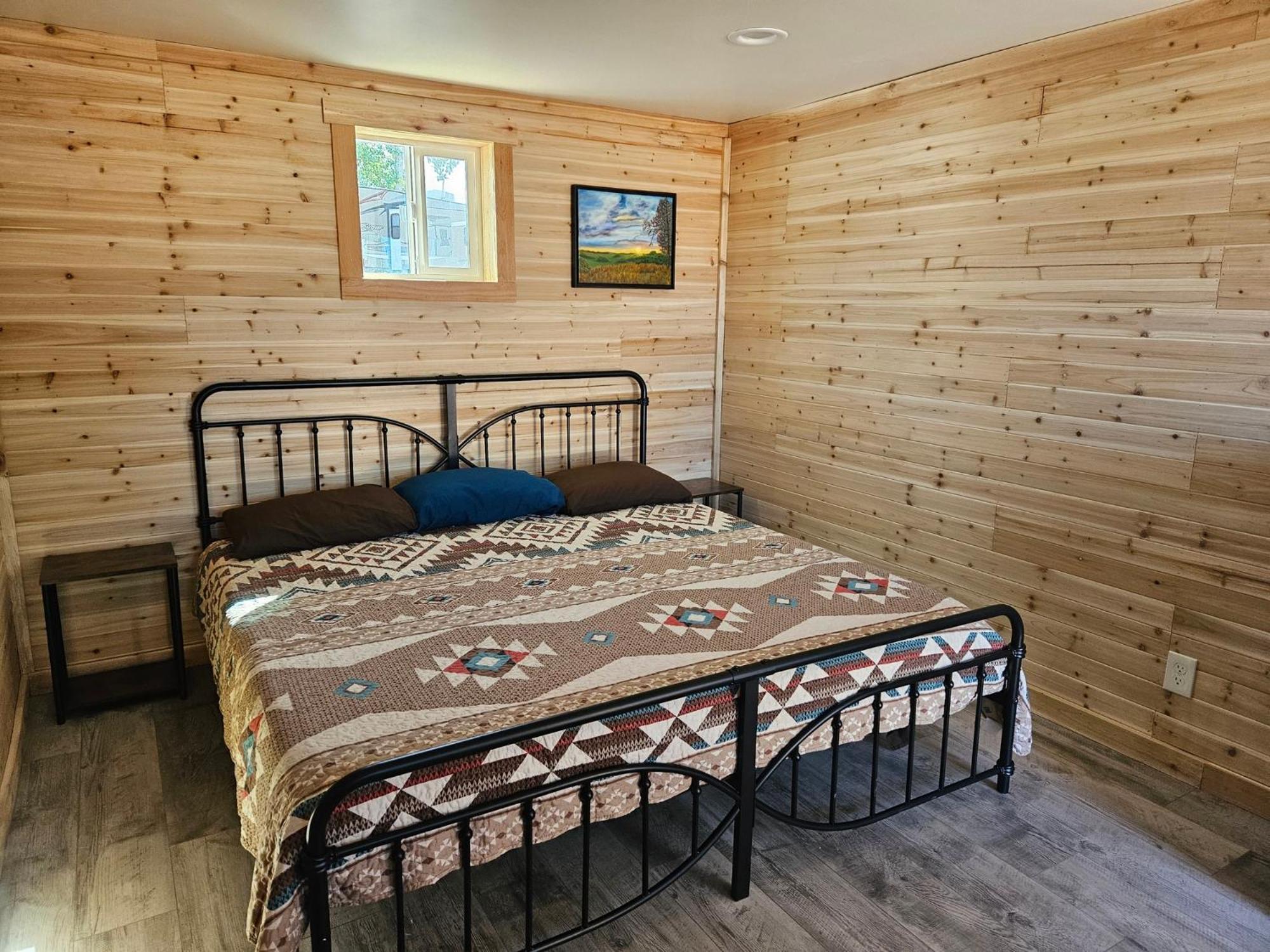 Canyons Of Escalante Rv Park Zimmer foto