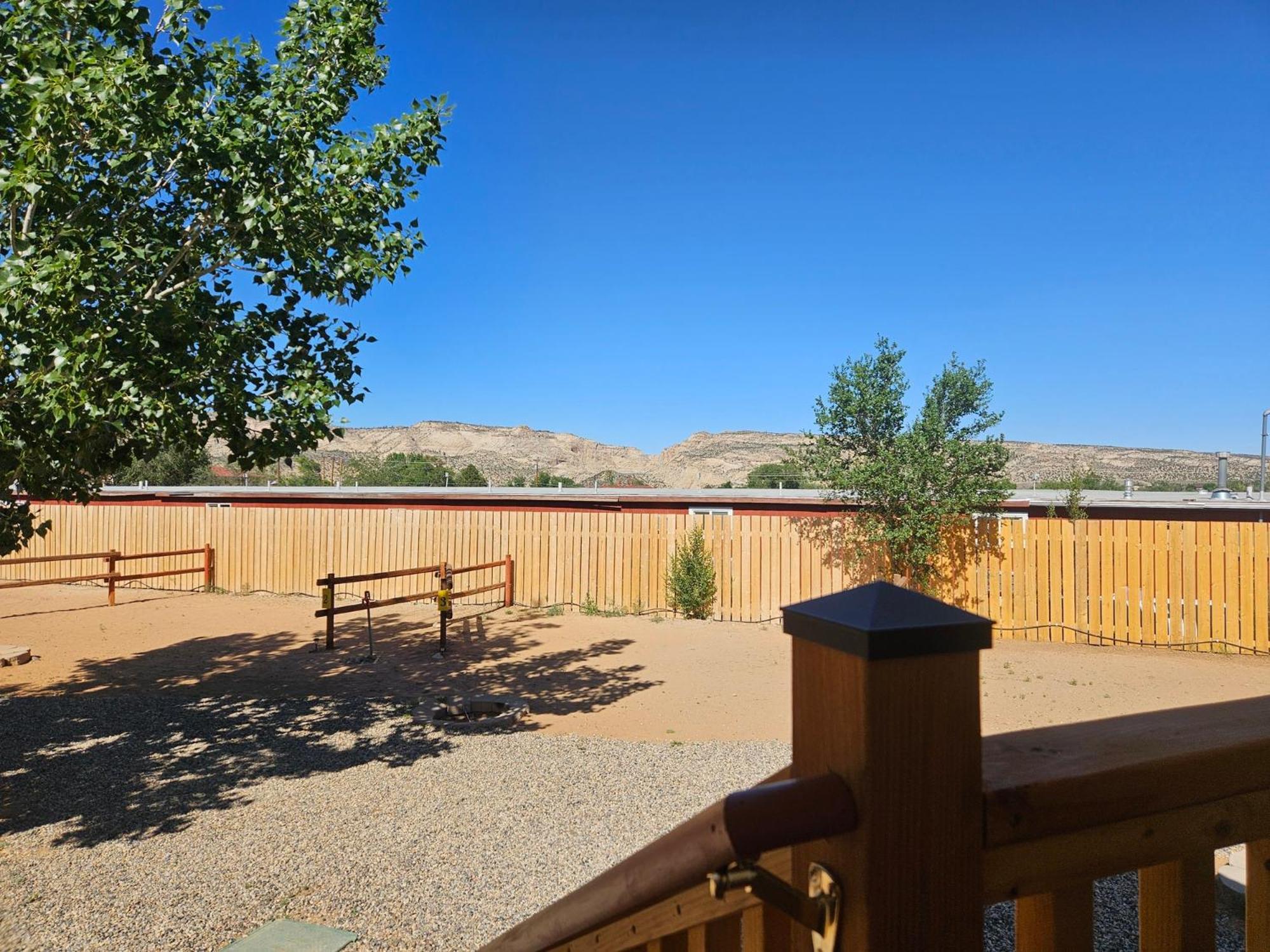 Canyons Of Escalante Rv Park Zimmer foto