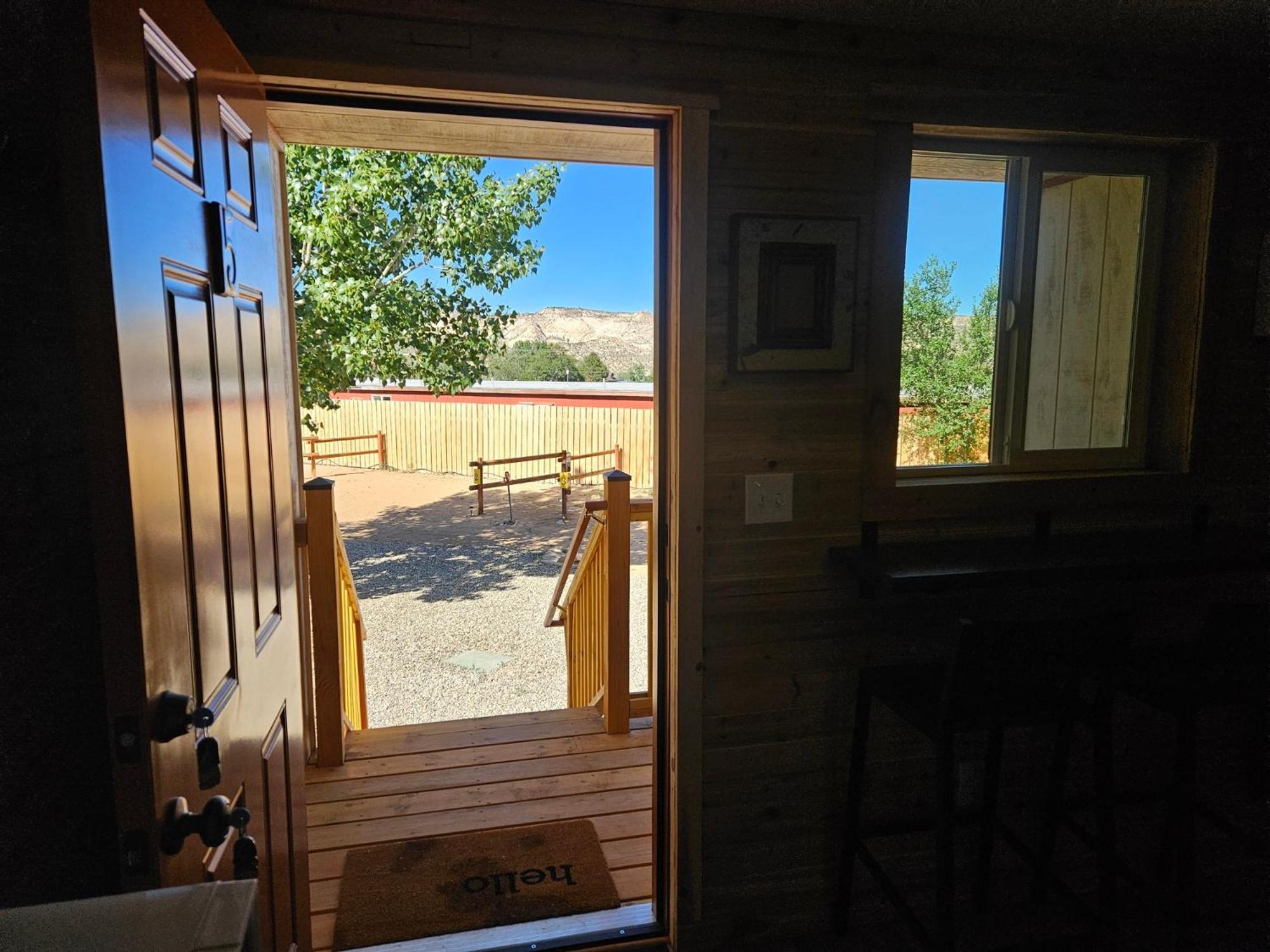 Canyons Of Escalante Rv Park Zimmer foto
