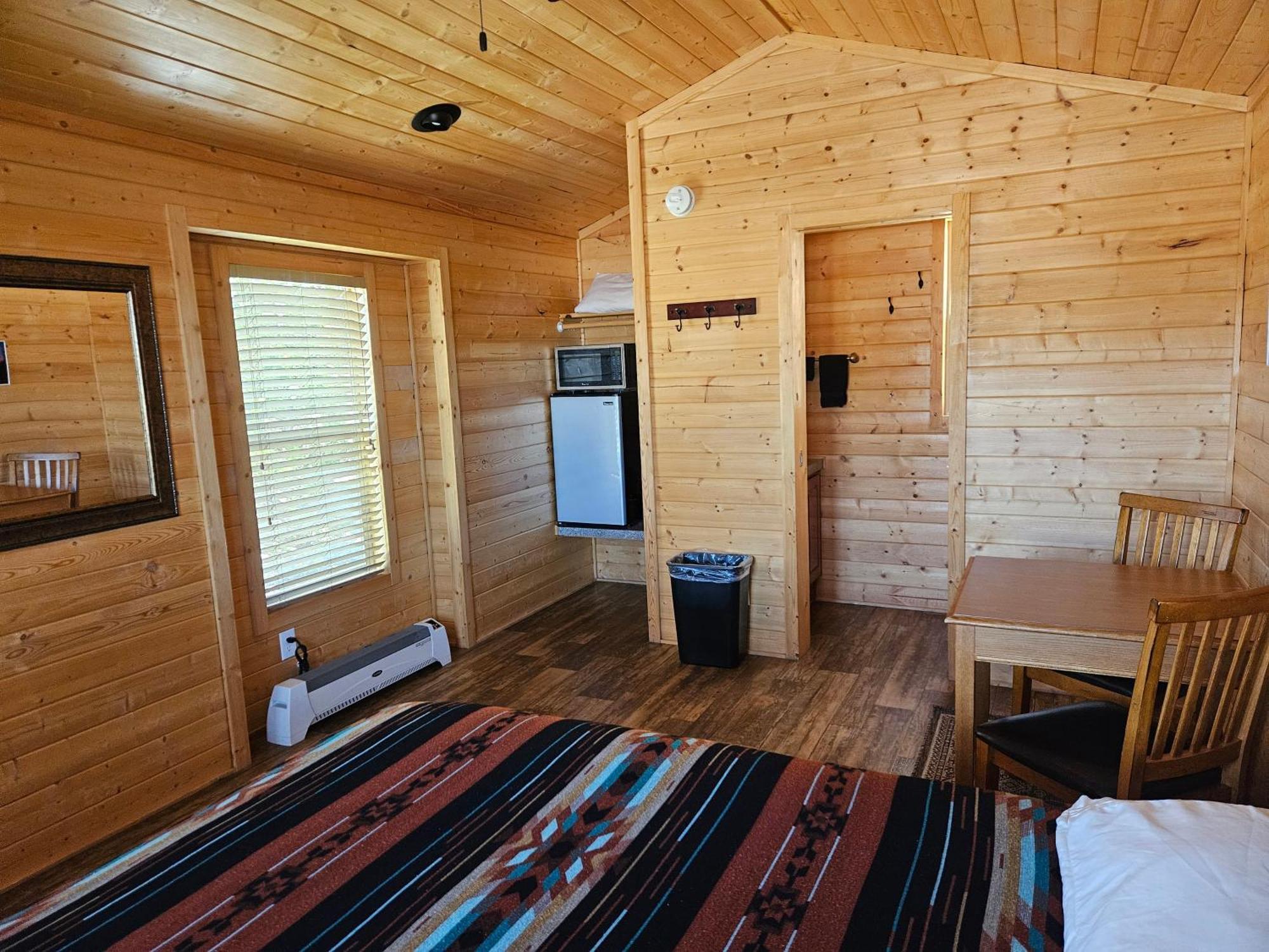 Canyons Of Escalante Rv Park Exterior foto