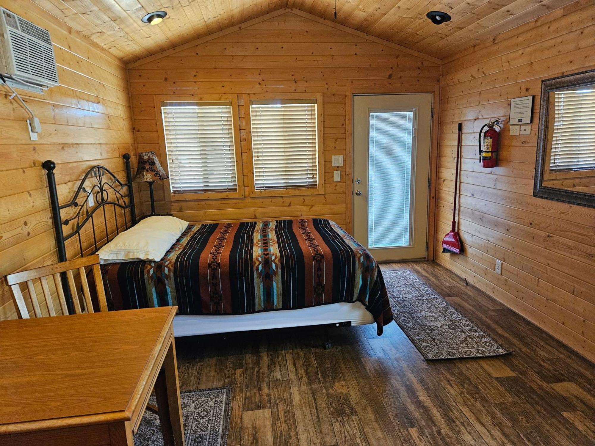 Canyons Of Escalante Rv Park Exterior foto