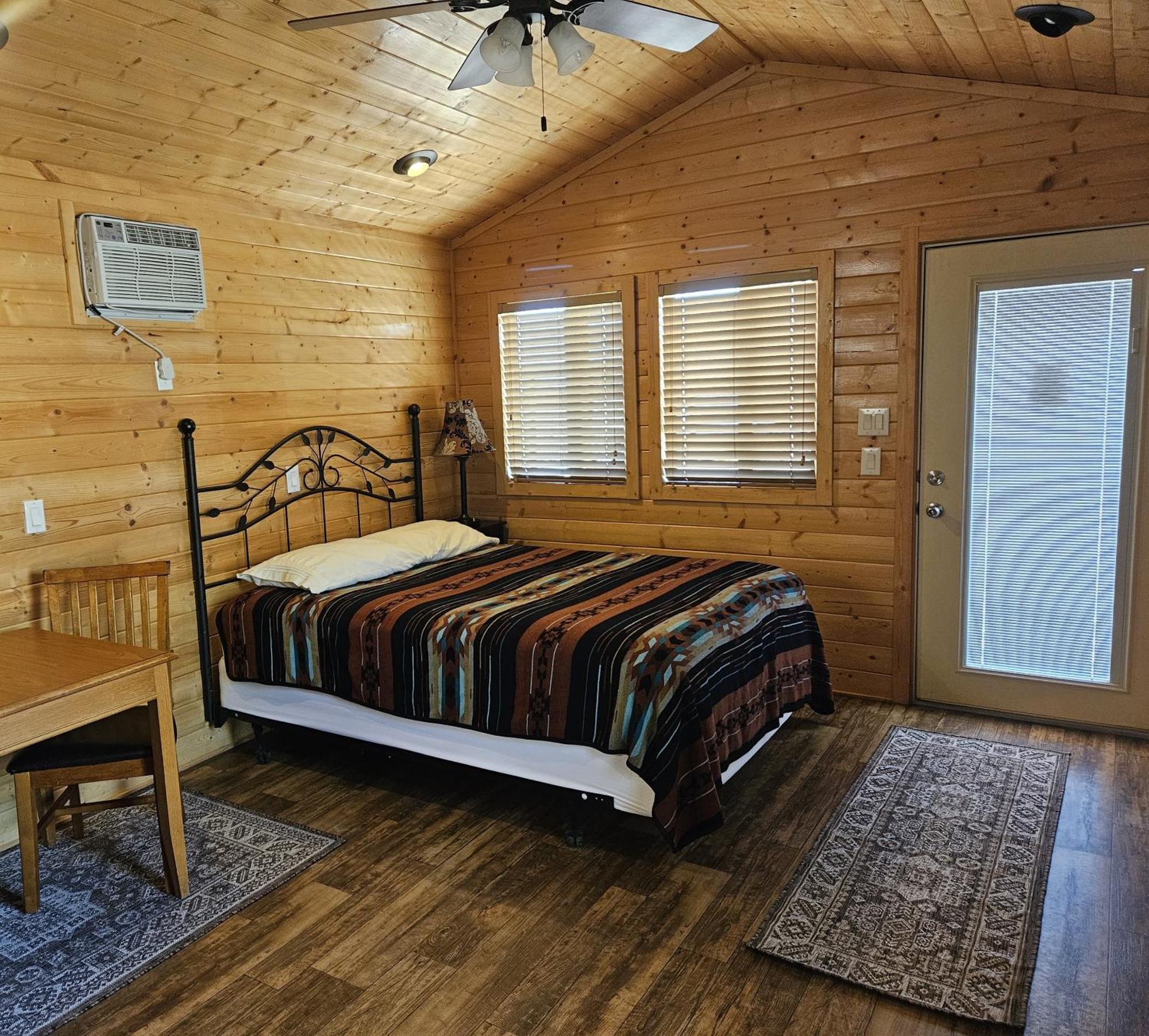 Canyons Of Escalante Rv Park Exterior foto