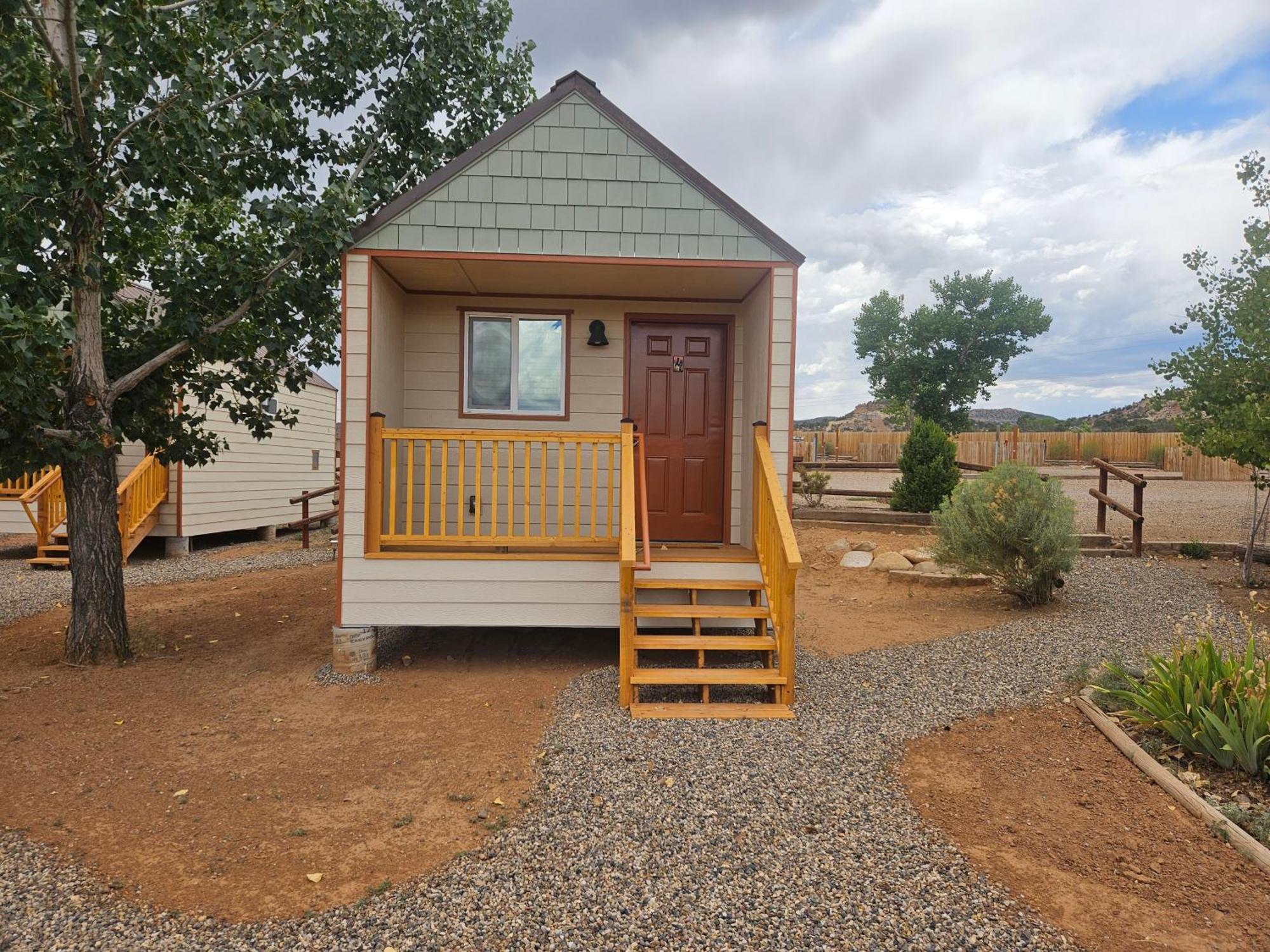 Canyons Of Escalante Rv Park Exterior foto